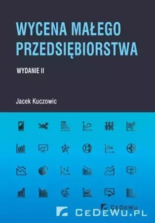 Wycena małego przedsiębiorstwa w.2 - Jacek Kuczowic