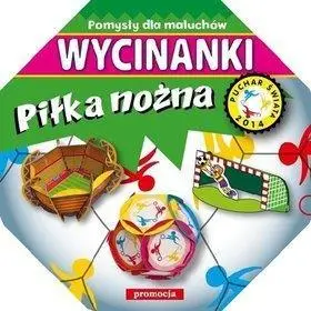 Wycinanki Piłka Nożna