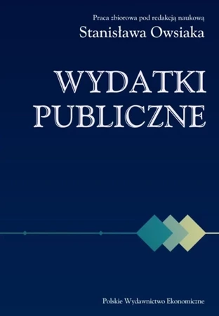 Wydatki publiczne - Stanisław Owsiak