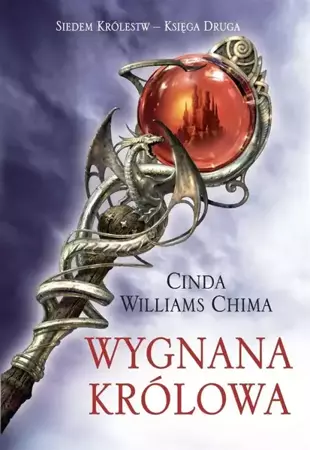 Wygnana królowa - Cinda WILLIAMS-CHIMA, Dorota Dziewońska