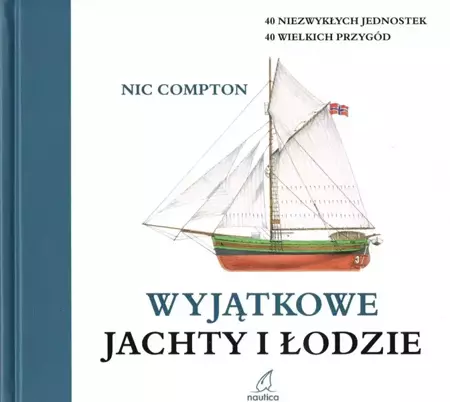 Wyjątkowe jachty i łodzie - Compton Nic