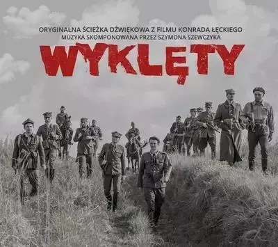 Wyklęty - Oryginalna Ścieżka dźwiękowa z filmu CD - Soliton