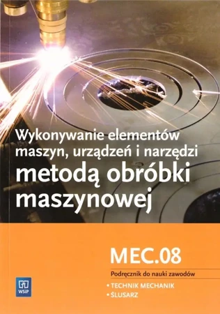 Wykon. elem. maszyn, urządz. i narz. Kwal. MEC.08 - Janusz Figurski, Stanisław Popis