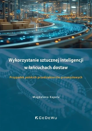 Wykorzystanie sztucznej inteligencji... - Magdalena Kapela