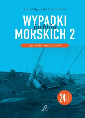 Wypadki jachtów morskich II - Małgorzata Czarnomska