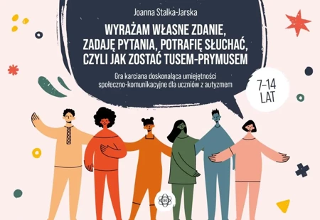 Wyrażam własne zdanie, zadaję pytania.. - Joanna Stalka-Jarska