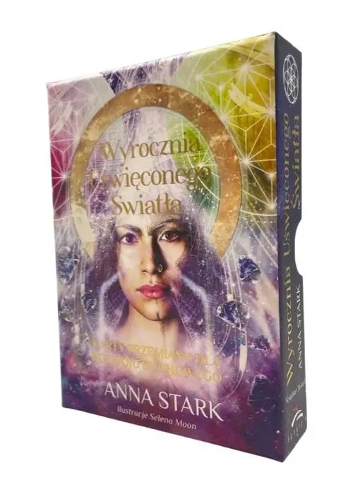 Wyrocznia Uświęconego Światła - Anna Stark