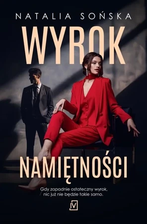 Wyrok namiętności - Natalia Sońska