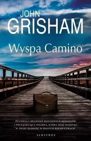 Wyspa Camino - John Grisham