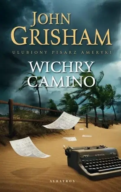 Wyspa Camino T.2 Wichry Camino BR - John Grisham