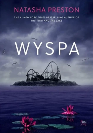 Wyspa - Natasha Preston