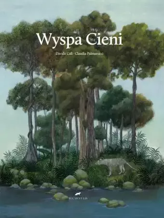 Wyspa cieni - Davide Cali