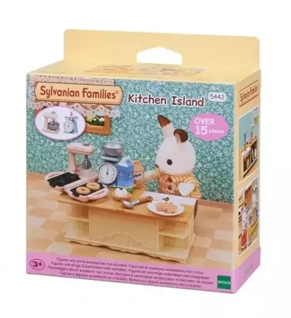 Wyspa kuchenna - Sylvanian Families