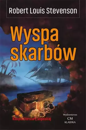 Wyspa skarbów - Robert Louis Stevenson