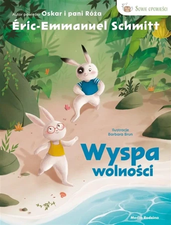 Wyspa wolności - Emmanuel ric Schmitt, Małgorzata Hesko-Kołodzińsk