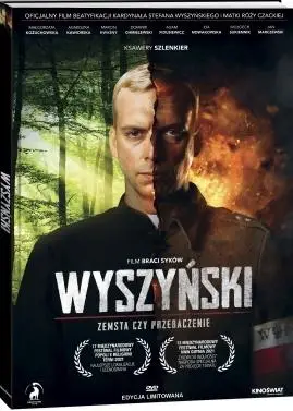 Wyszyński - zemsta czy przebaczenie DVD - Tadeusz Syka