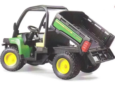 Wywrotka John Deere Gator 855D - Bruder