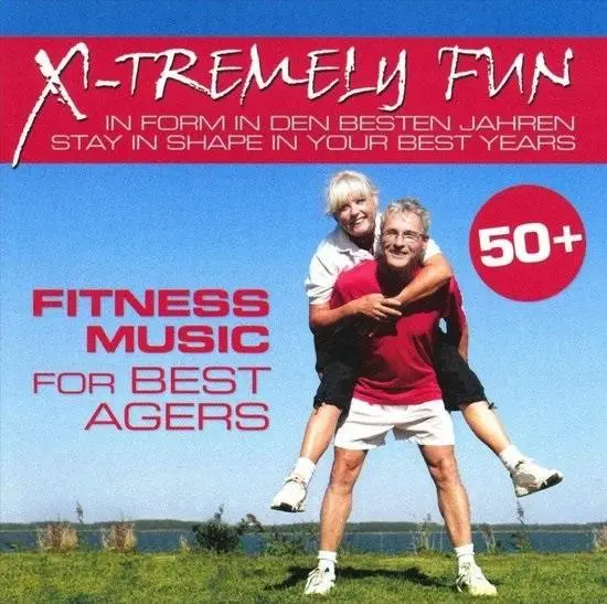 X-Tremely Fun - 50+ CD - ZYX Music