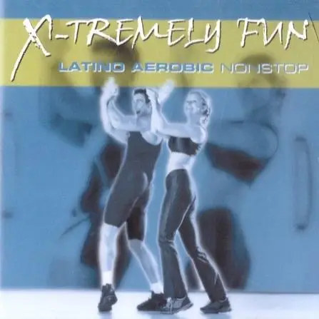 X-Tremely Fun - Aerobic Latino CD - ZYX Music