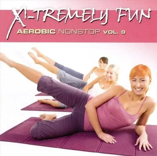 X-Tremely Fun - Aerobic Non stop Vol. 9 CD - ZYX Music