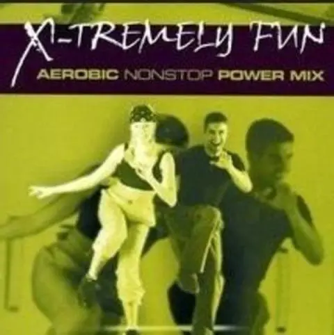 X-Tremely Fun - Aerobic Nonstop CD - ZYX Music