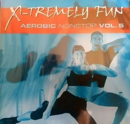 X-Tremely Fun - Aerobic Nonstop Vol.5 CD - ZYX Music