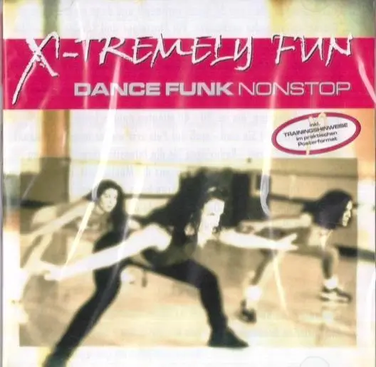 X-Tremely Fun - Dance Funk Non Stop CD - ZYX Music