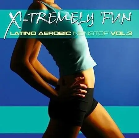 X-Tremely Fun - Latino Aero CD - ZYX Music