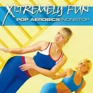 X-Tremely Fun - Pop Aerobics CD - praca zbiorowa