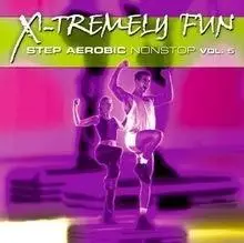 X-Tremely Fun - Step Aerobic Nonstop Vol.5 CD - ZYX Music