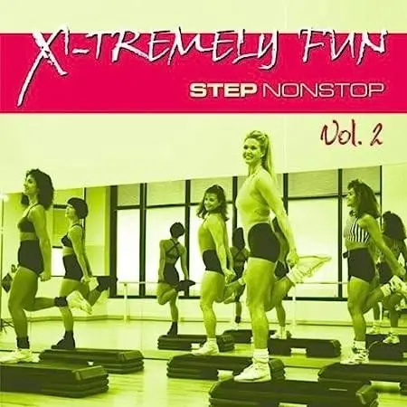 X-Tremly Fun - Step Nonstop Vol.2 - ZYX Music