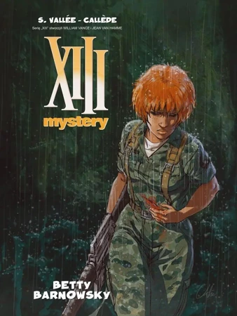 XIII Mystery T.7 Betty Barnowsky - Joel Callede, Sylvain Vallee