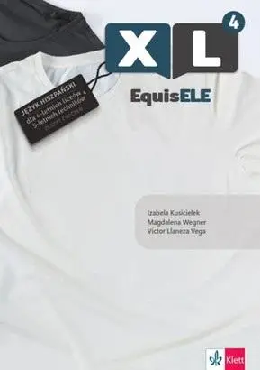 XL EquisELE 4 zeszyt ćwiczeń - praca zbiorowa