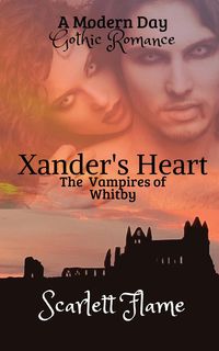 Xander's Heart - Scarlett Flame