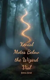 Xenial Motes Below the Wizard Vial - Sabrina Sarvik