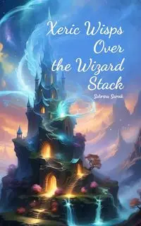 Xeric Wisps Over the Wizard Stack - Sabrina Sarvik