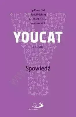 YOUCAT. Spowiedź - Praca zbiorowa