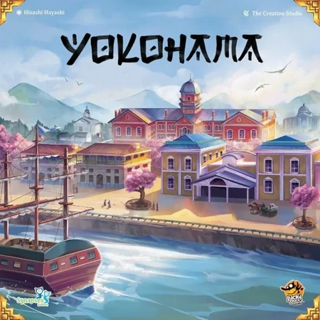 Yokohama - Lucky Duck Games Polska