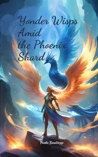 Yonder Wisps Amid the Phoenix Shard - Paula Raudsepp