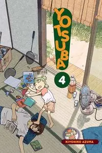 Yotsuba! #04 - Azuma Kiyohiko