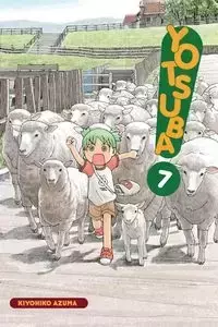 Yotsuba! #07 - Azuma Kiyohiko