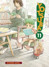 Yotsuba! 11 - Kiyohiko Azuma