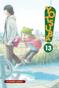 Yotsuba! 13 - Azuma Kiyohiko