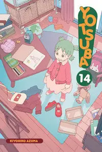 Yotsuba! 14 - Azuma Kiyohiko