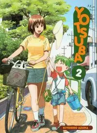 Yotsuba! 2 - Kiyohiko Azuma