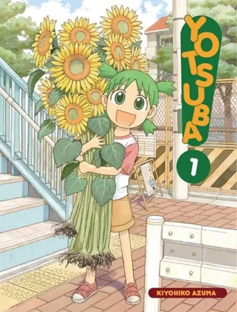 Yotsuba! Tom 1 - Kiyohiko Azuma