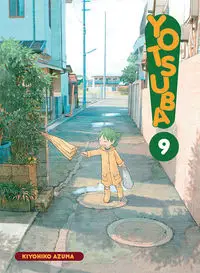 Yotsuba! Tom 9 - Kiyohiko Azuma