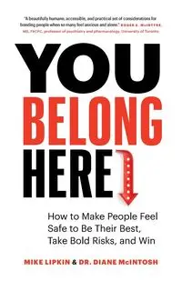 You Belong Here - Mike Lipkin