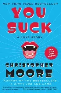 You Suck - Christopher Moore