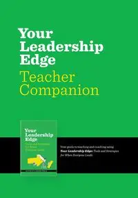 Your Leadership Edge Teaching Companion - Julia Fabris McBride